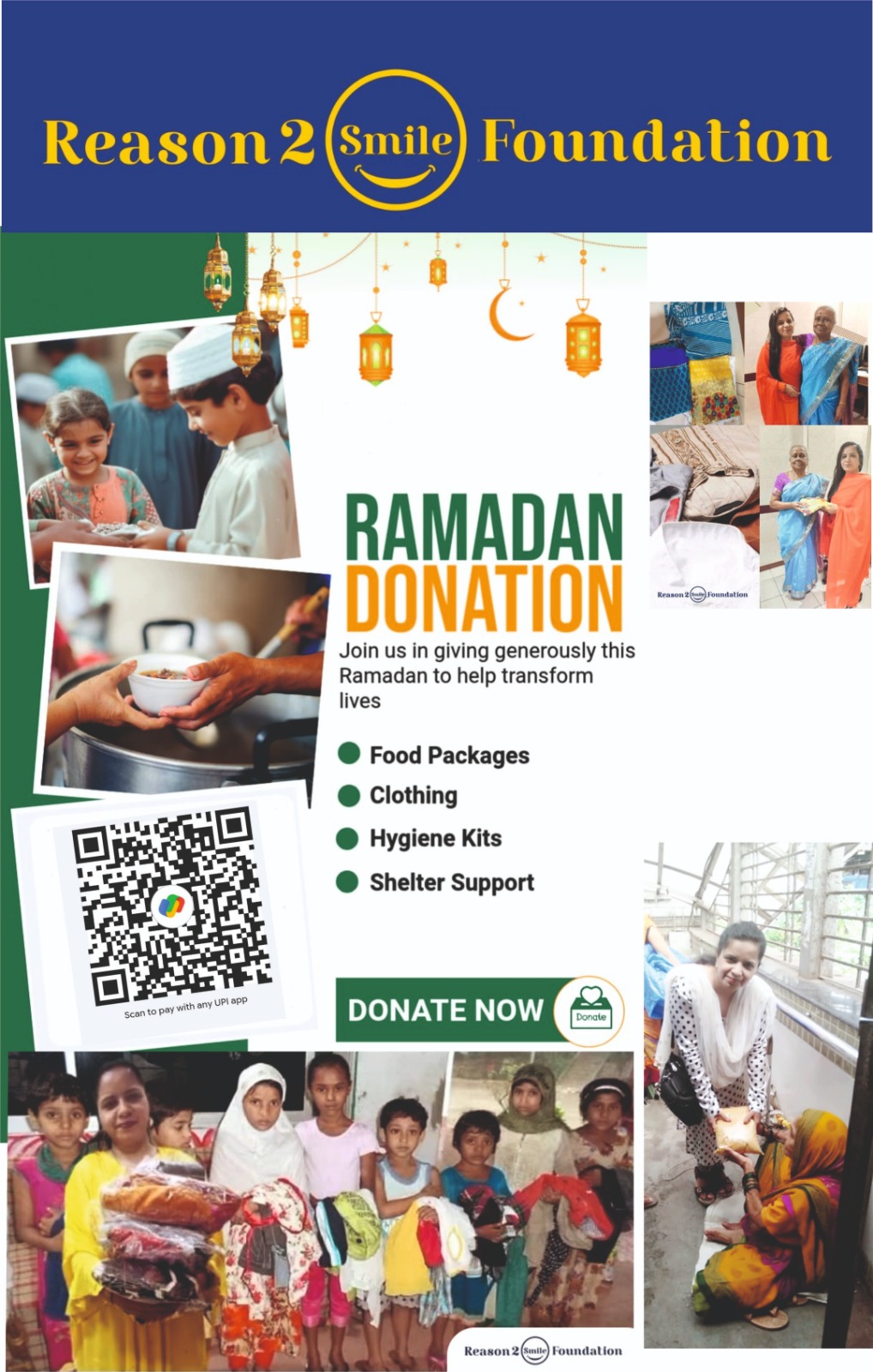Ramadan campaign 