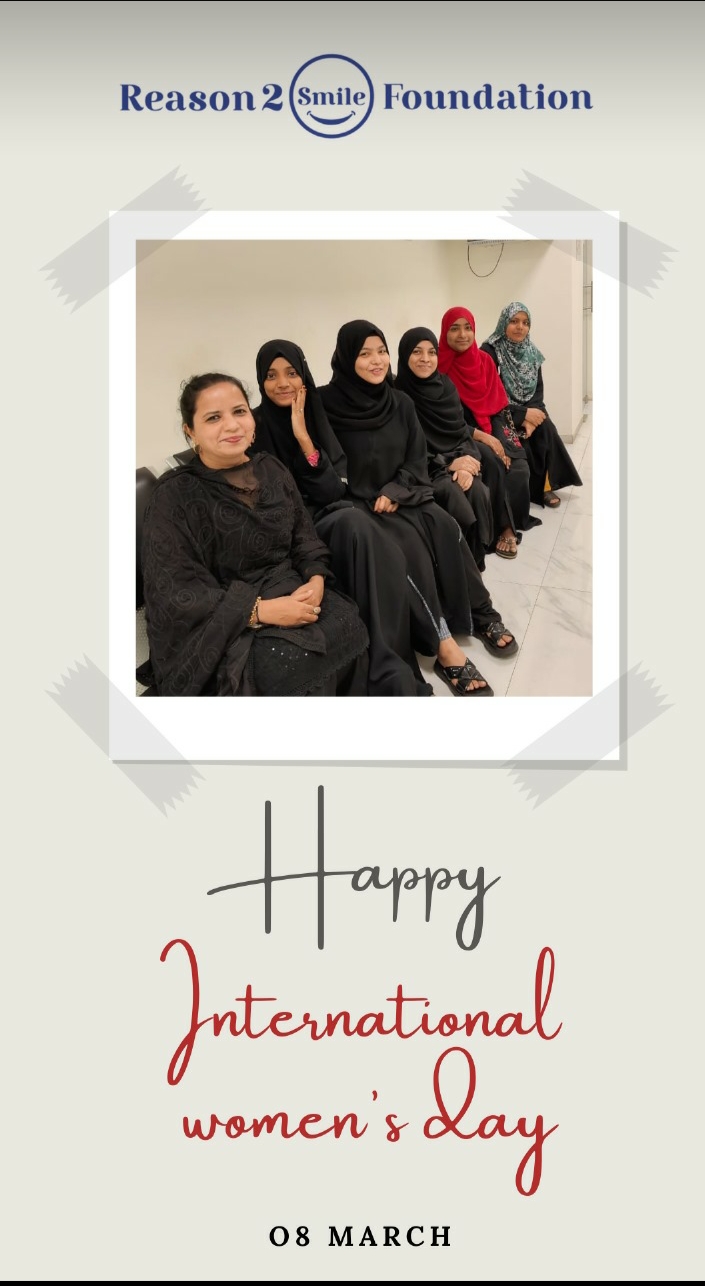 Happy Women's Day 