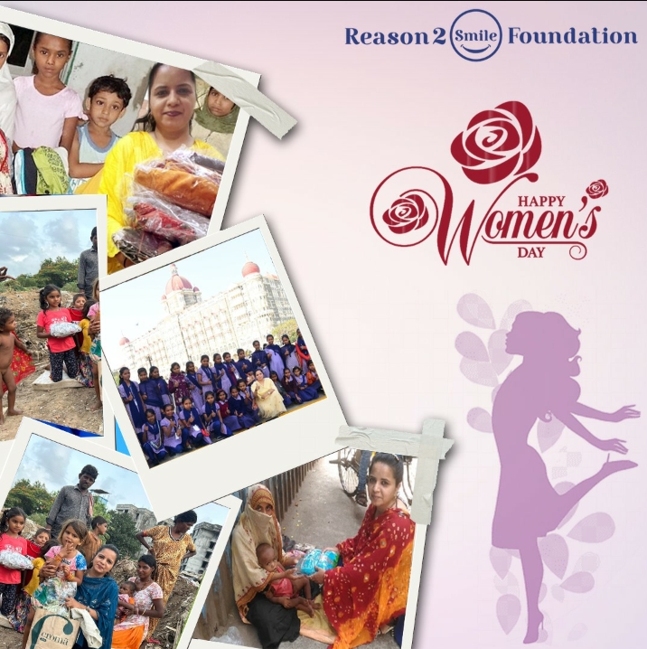 Happy Women's Day 